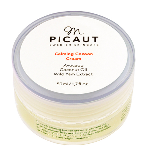 M Picaut Calming Cocoon Cream i gruppen Ansikte / Ansiktskräm / 24-h kräm / 24h-kräm för mogen hud hos Hudotekets Webshop (1- CC-50)